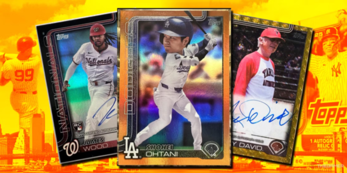 Baseball Cards